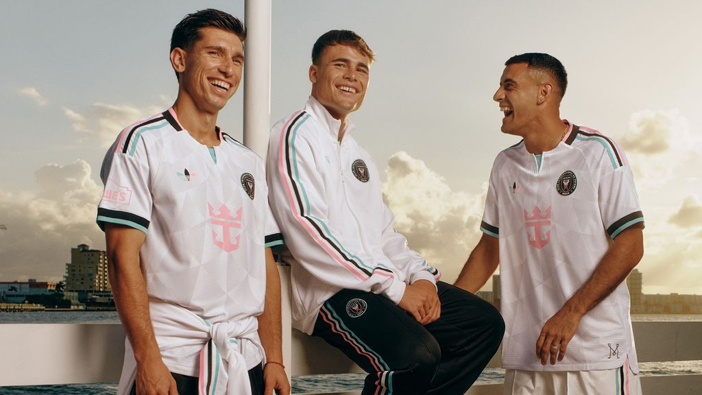 Cénit, el jersey de la colección del tercer uniforme del Club para 2026