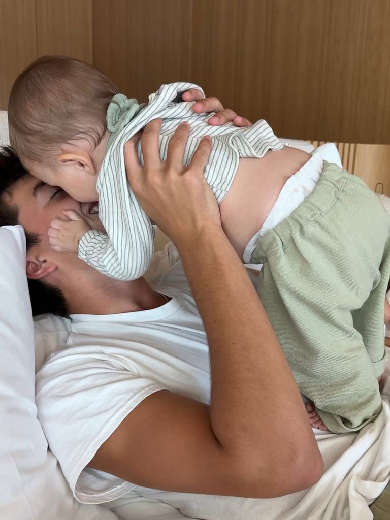 La primera vez que Gisele y Joaquim fueron fotografiados juntos fue en 2022, durante una escapada a Costa Rica