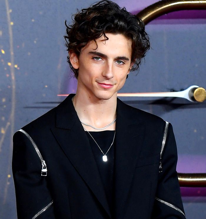 Thimothée Chalamet 