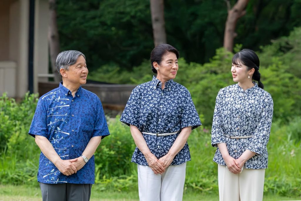 La cuestión afecta de lleno a la princesa Aiko, única hija de los emperadores Naruhito y Masako, y sobrina del príncipe Akishino