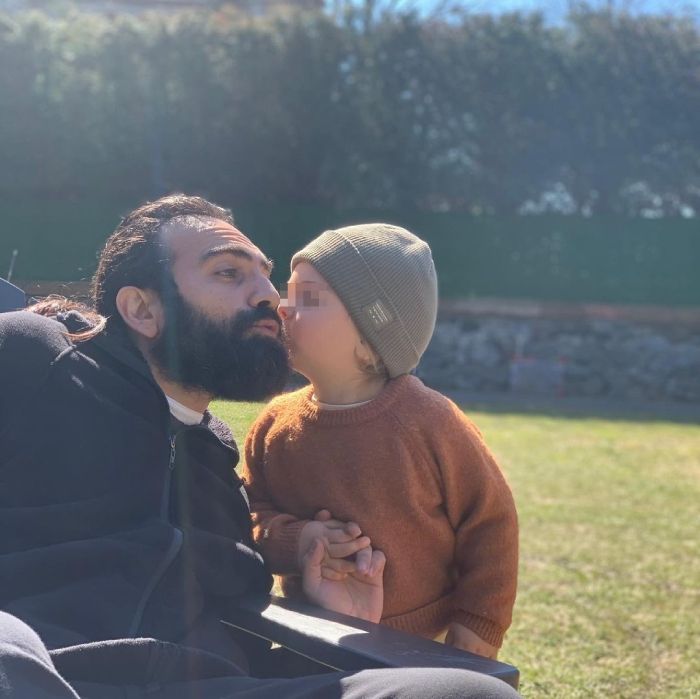  Buğra Gülsoy, protagonista de 'Mi hija', y su mujer se divorcian