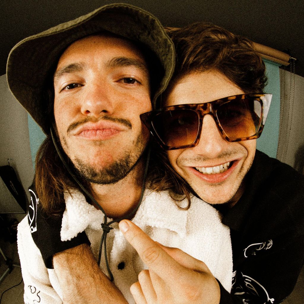 Javier y Pablo Imbroda