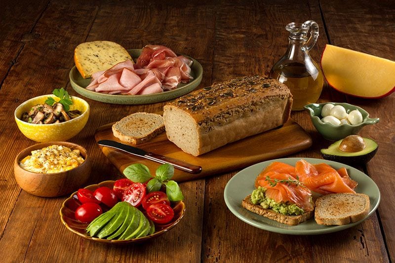 El pan sin gluten Panteff: perfecto para cuidar tu dieta