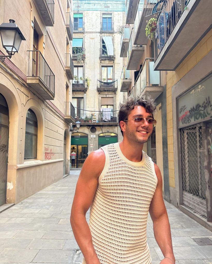 Onur Seyit Yaran ('Hermanos') en Barcelona