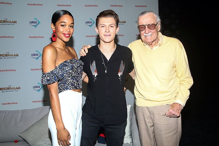 Muere Stan Lee, creador de algunos de los superhéroes más famosos del mundo, a los 95 años