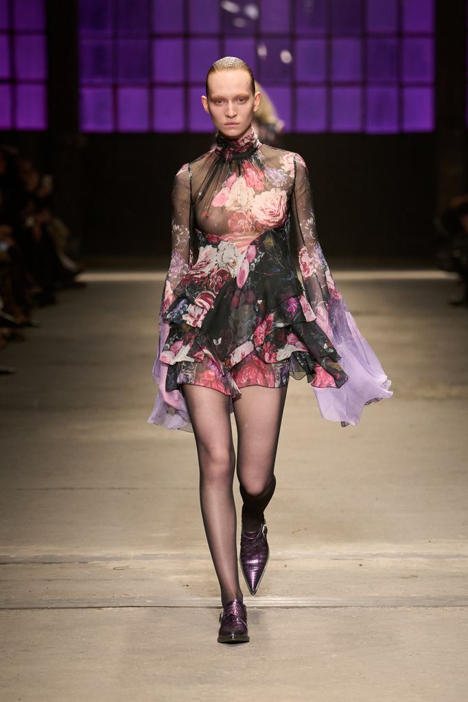 Desfile Roberto Cavalli Otoño/Invierno 2026