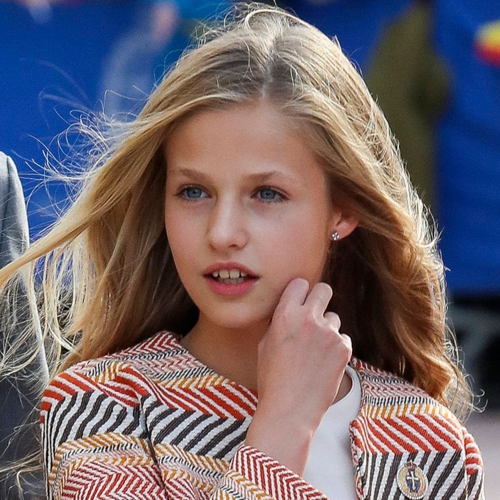 Princess Leonor