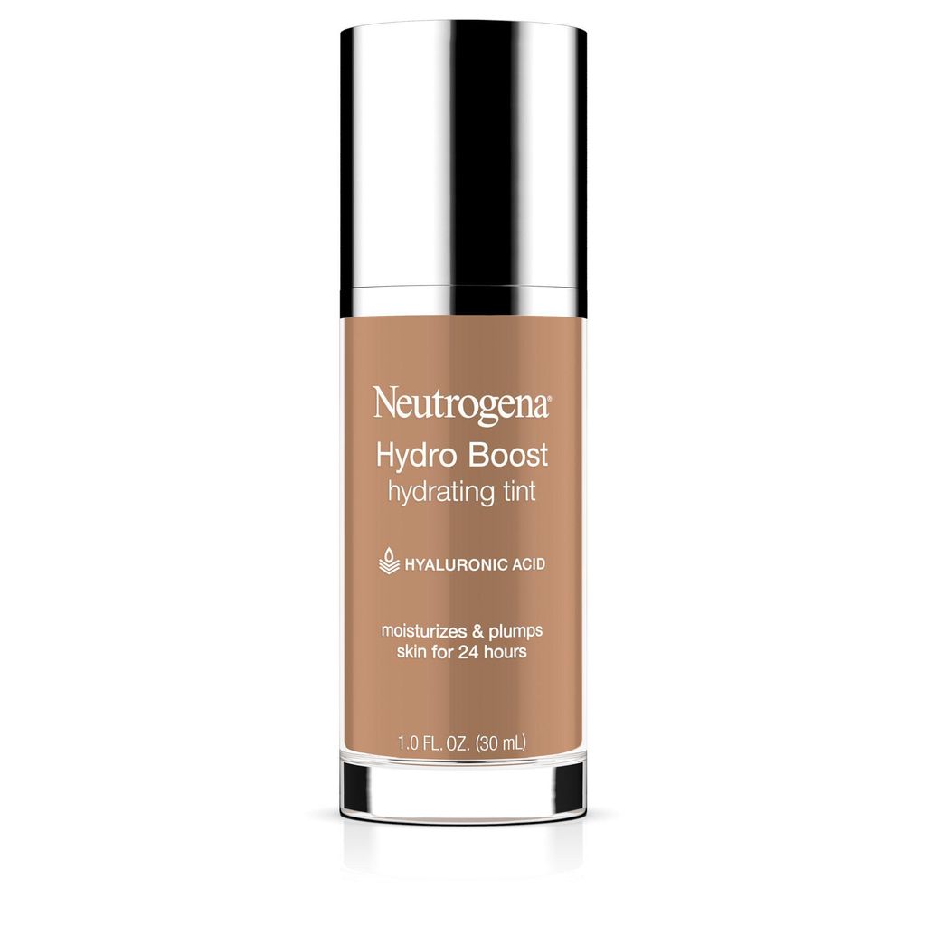 hydro boost hydrating tint de neutrogena