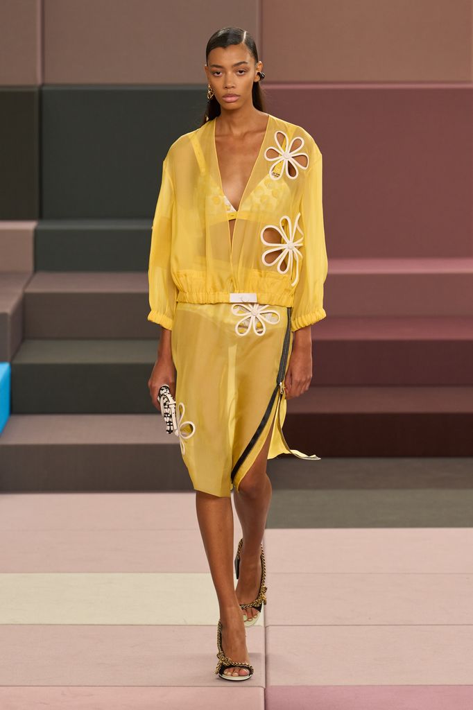 Fendi Prêt-à-porter primavera/verano 2026 