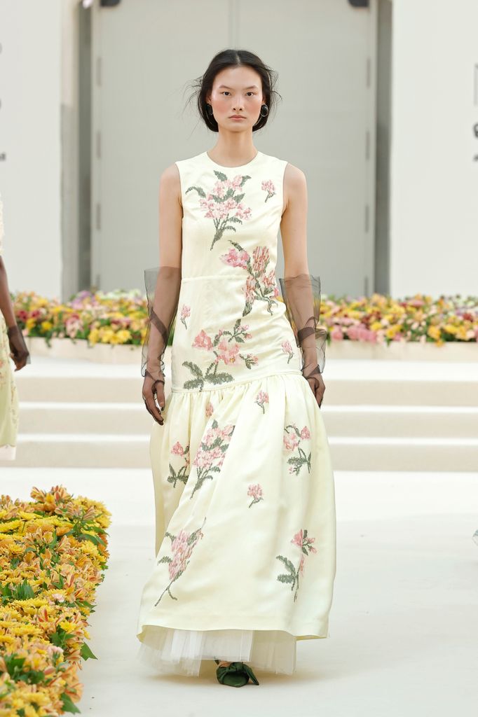 Fashion Week Madrid: desfile de Agua by Agua Bendita Primavera/Verano 2027