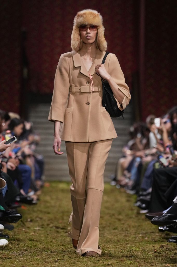 Miu Miu Otoño/Invierno 2026-2027