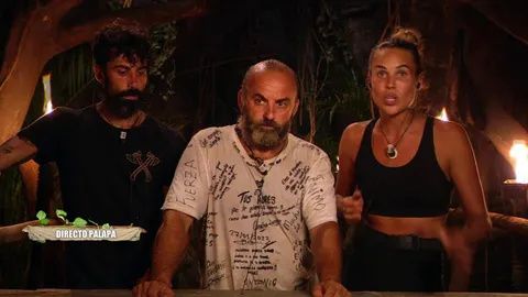Ginés en Supervivientes