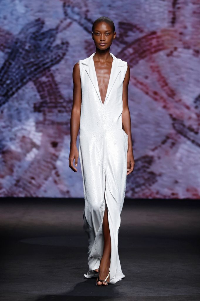 Mercedes-Benz Fashion Week Madrid: Fely Campo Primavera/Verano 2026