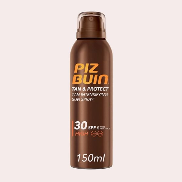 piz buin acelerador bronceador