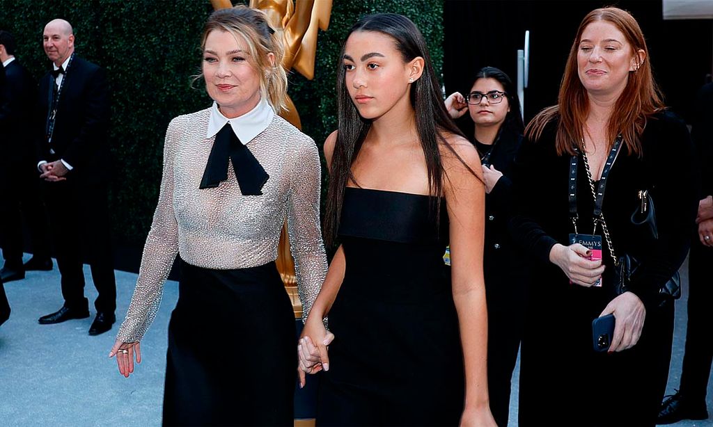 ellen pompeo getty