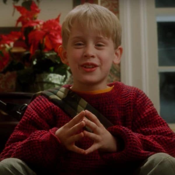 'Solo en casa' (1990)