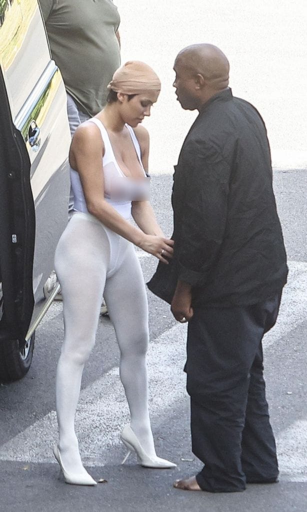 bianca censori esposa de kanye west