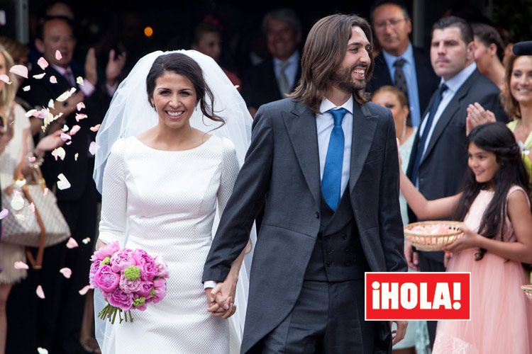 Sara Verdasco y Juan Carmona