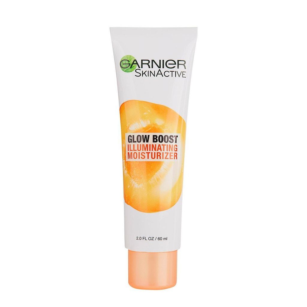 skinactive glow boost hidratante iluminador de garnier