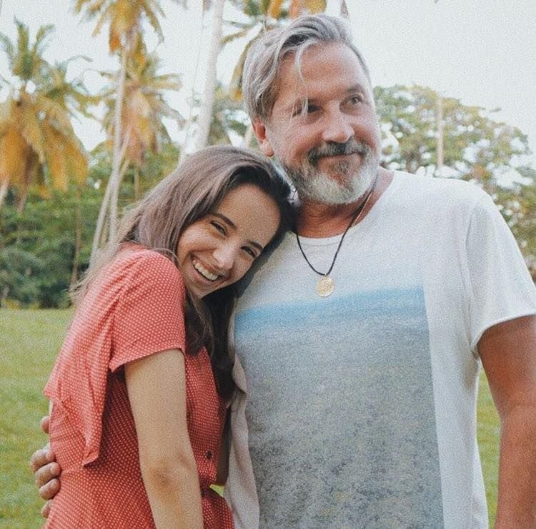 Ricardo Montaner cautiva con el dulce mensaje lleno de admiración para su hija, Evaluna 