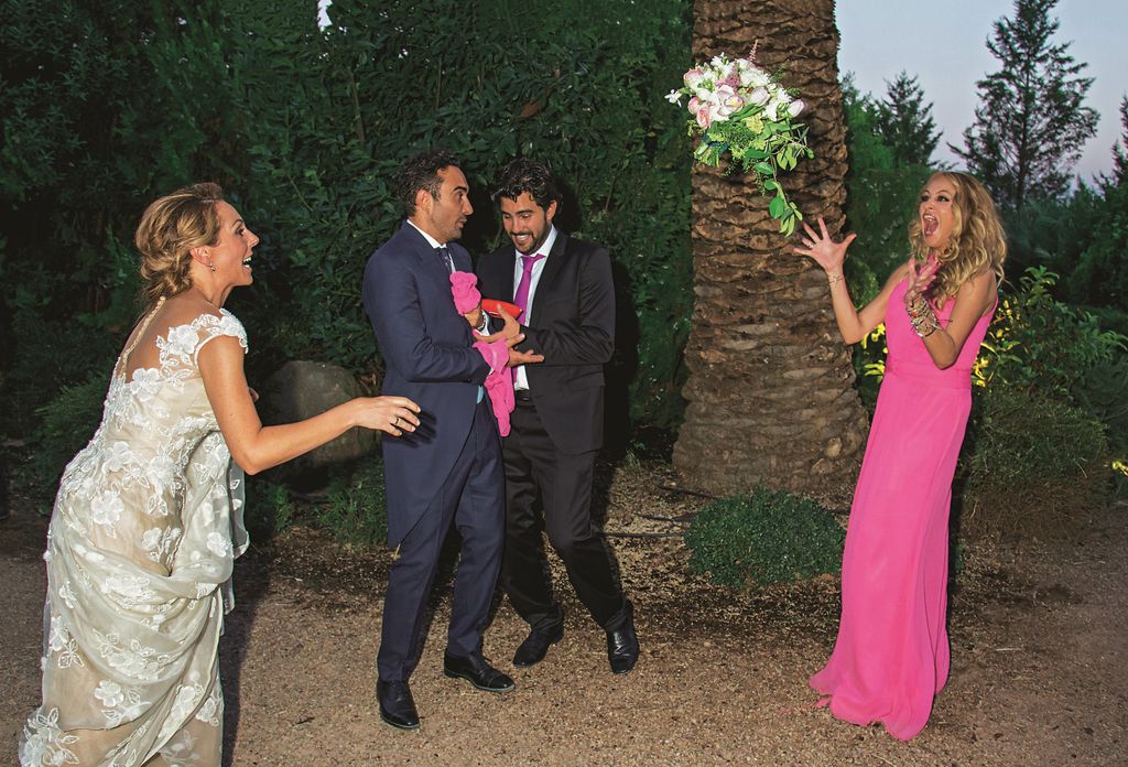 La Boda de Rocío Carrasco y Fidel Albiac