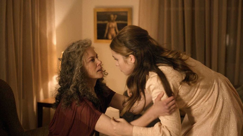 Nicole Kidman da vida a una madre adoptiva en 'Top of the lake. China Girl'