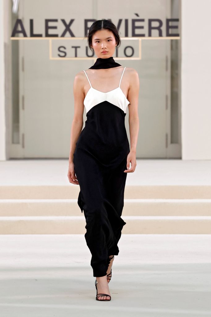 Desfile de Alex Riviere Primavera Verano 2027 en Madrid