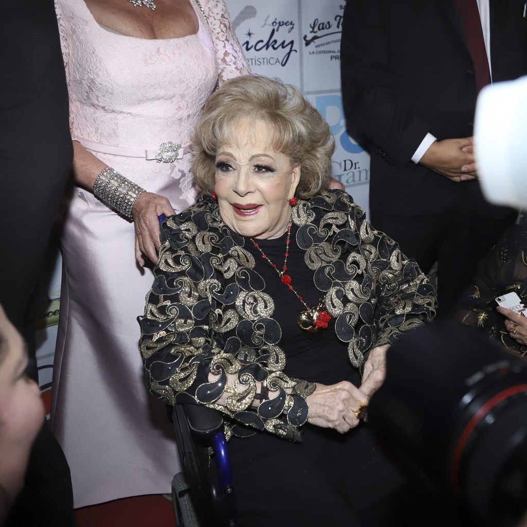 Silvia Pinal