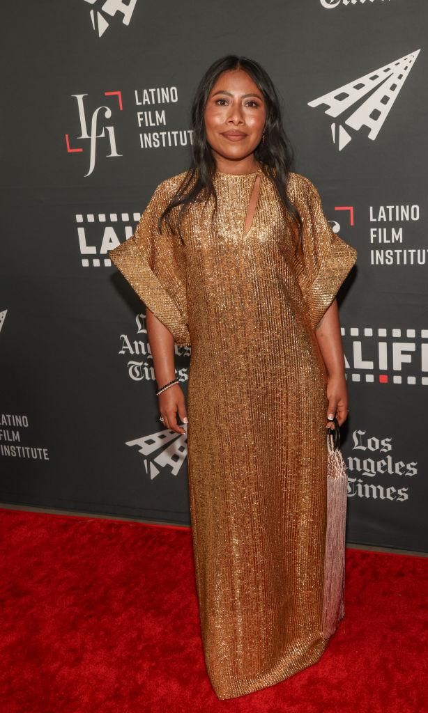 Yalitzia Aparicio