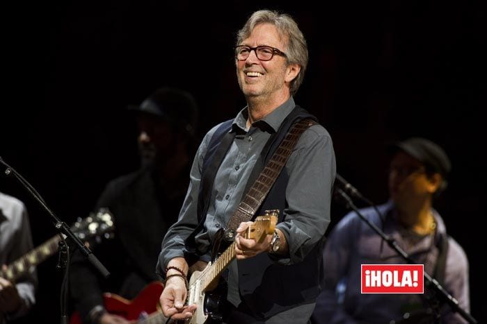 Eric Clapton