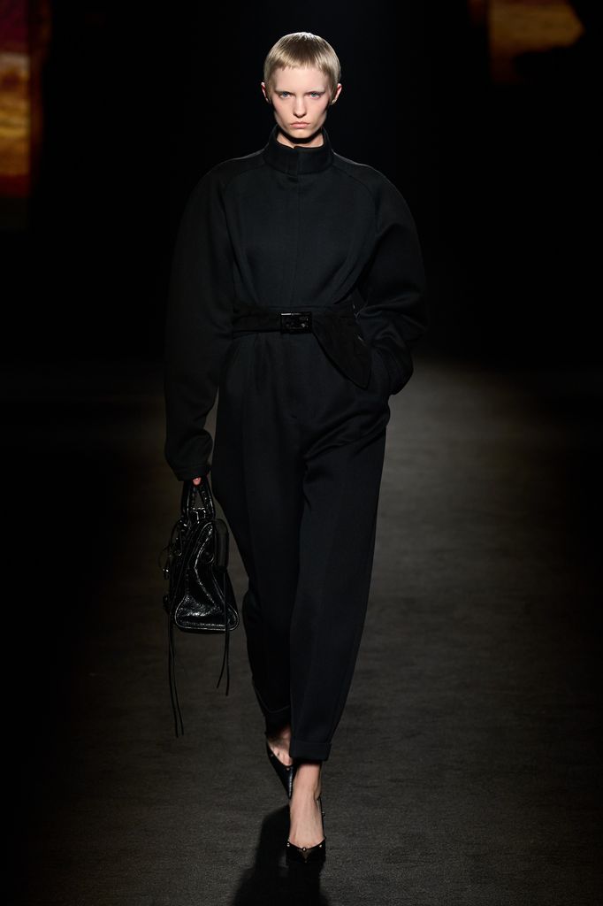 Paris Fashion Week: Balenciaga Otoño/Invierno 2026-2027