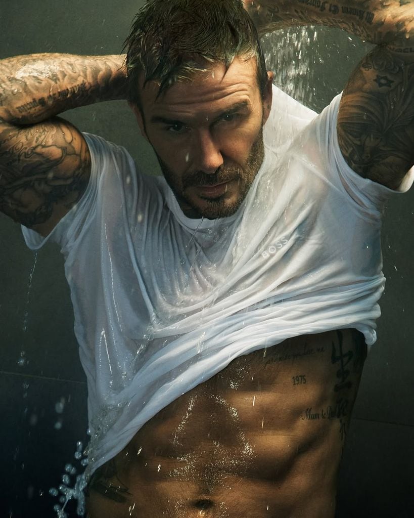 David Beckham