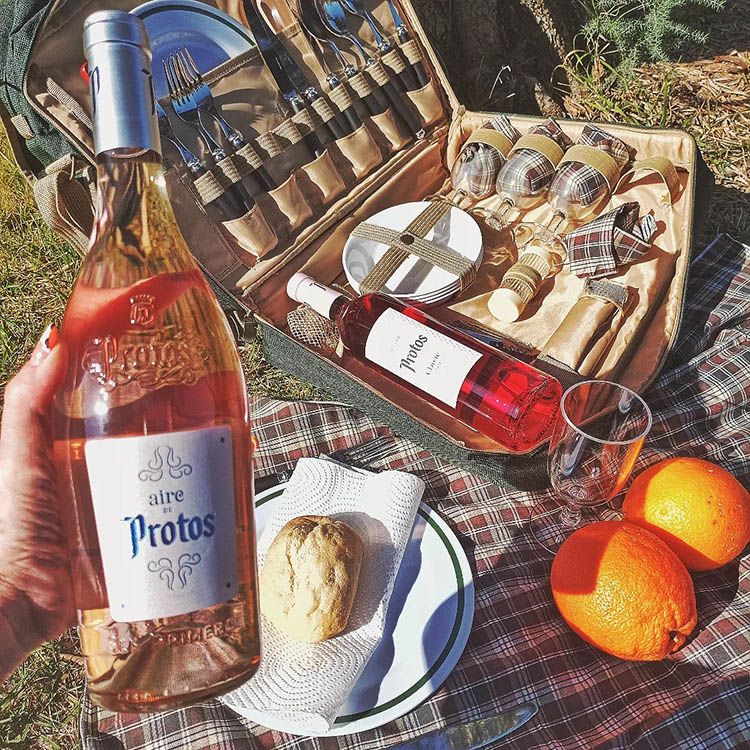 Los vinos del verano son de Protos