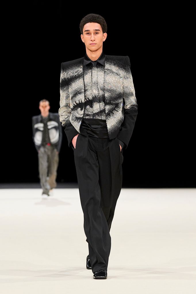 El director creativo estuvo a cargo de todos los sectores de la casa.