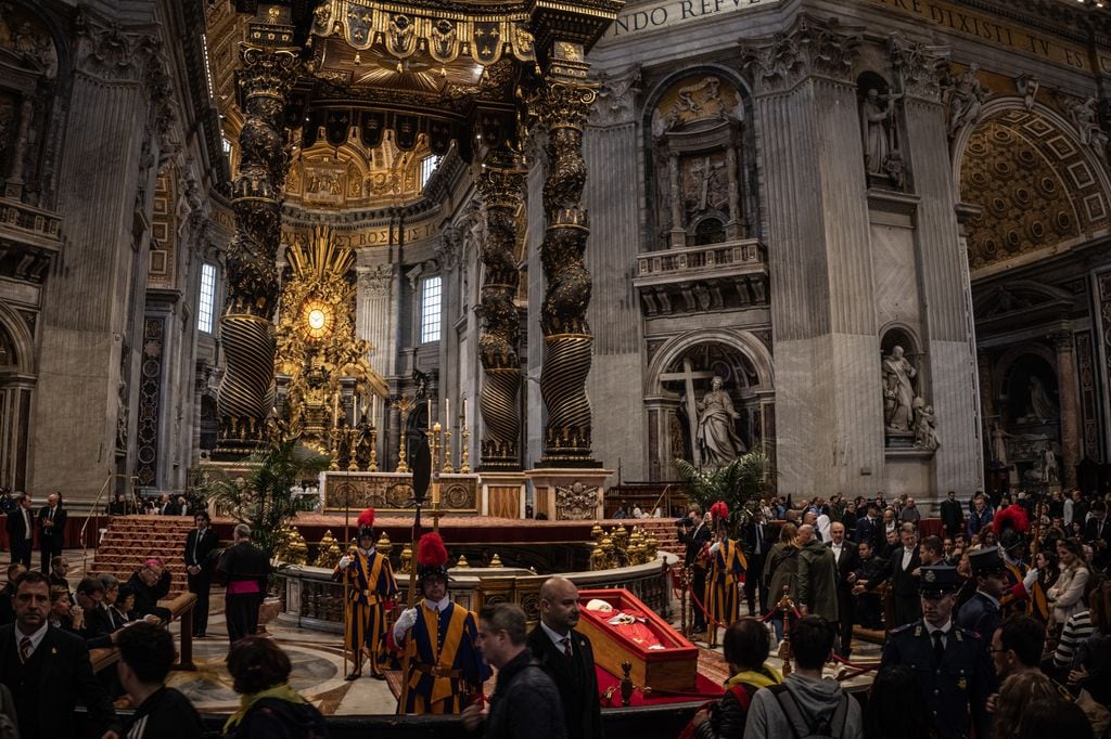 Guía para seguir el funeral del Papa Francisco: hora y dónde ver desde España