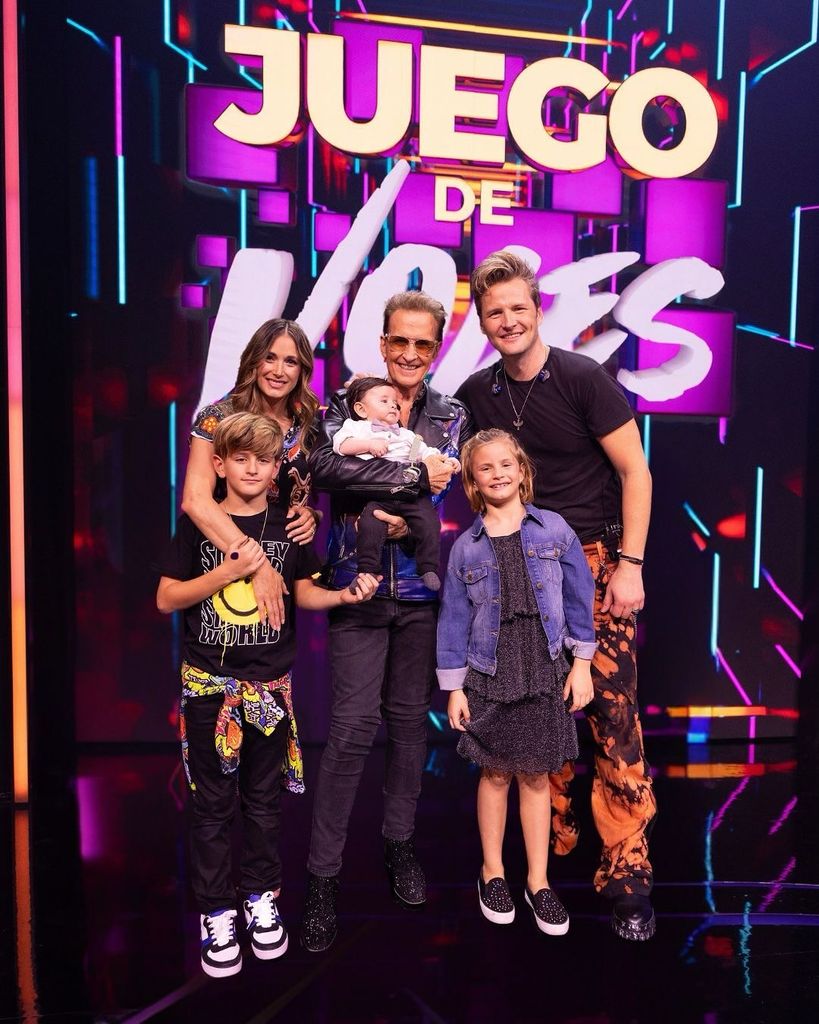 A lo largo del programa 'Juego de Voces' Emmanuel y Alexander jan vivido momentos muy emocionantes
