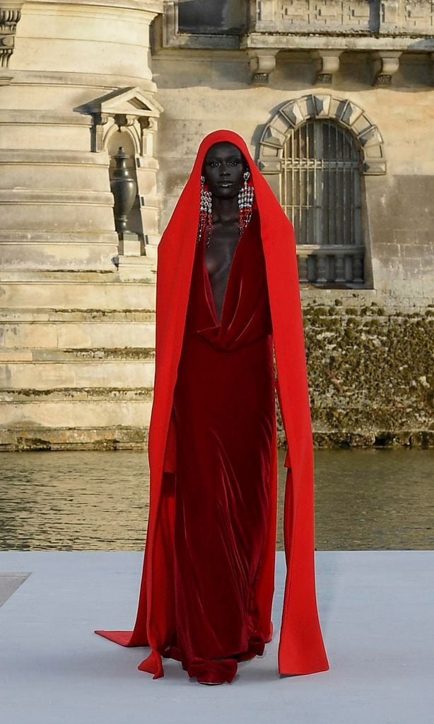 moda rojo