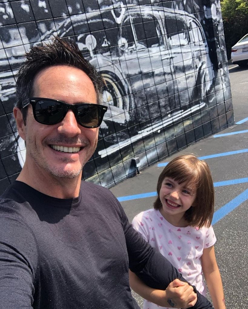 Mauricio Ochmann y Kailani