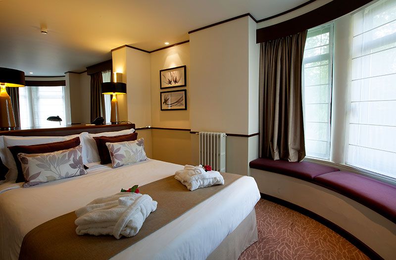 Suite terra nostra azores hotel