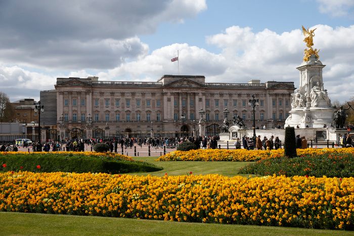 Palacio de Buckingham