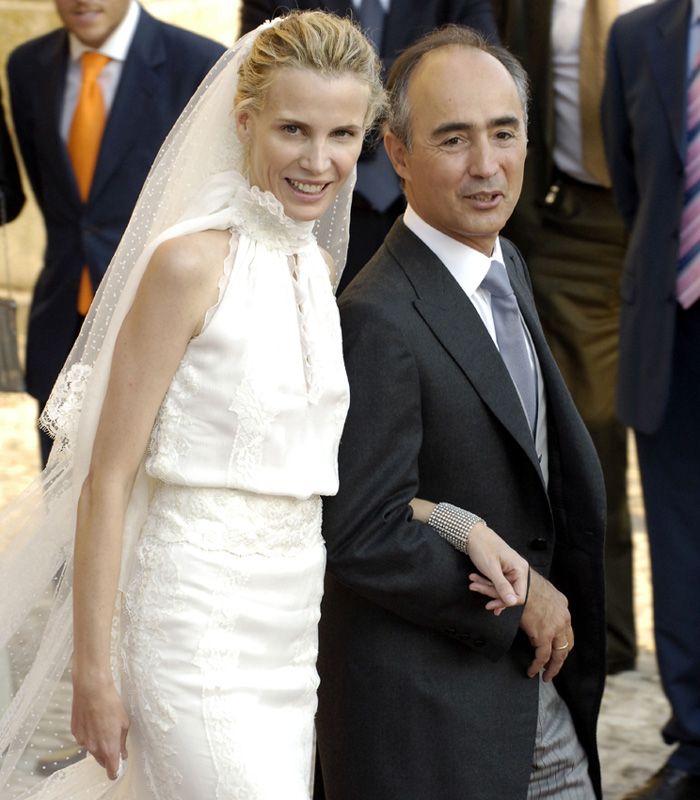 Astrid Gil-Casares y Rafael del Pino