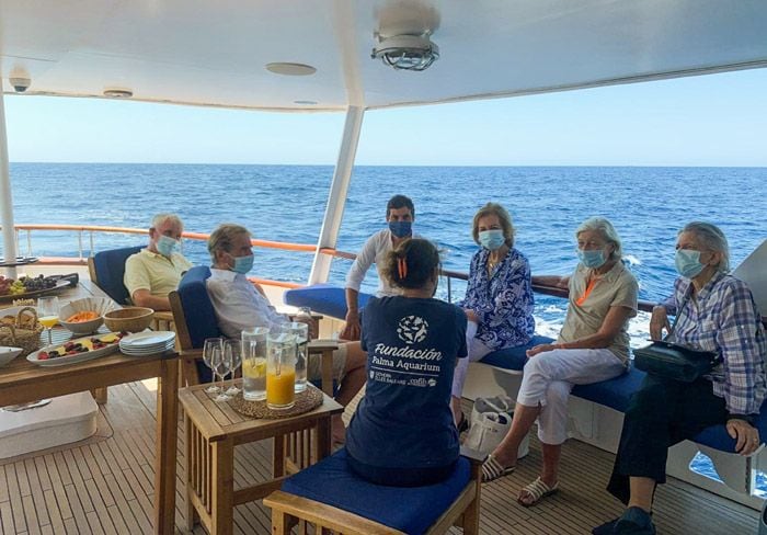 La ‘otra hermana’ de la reina Sofía