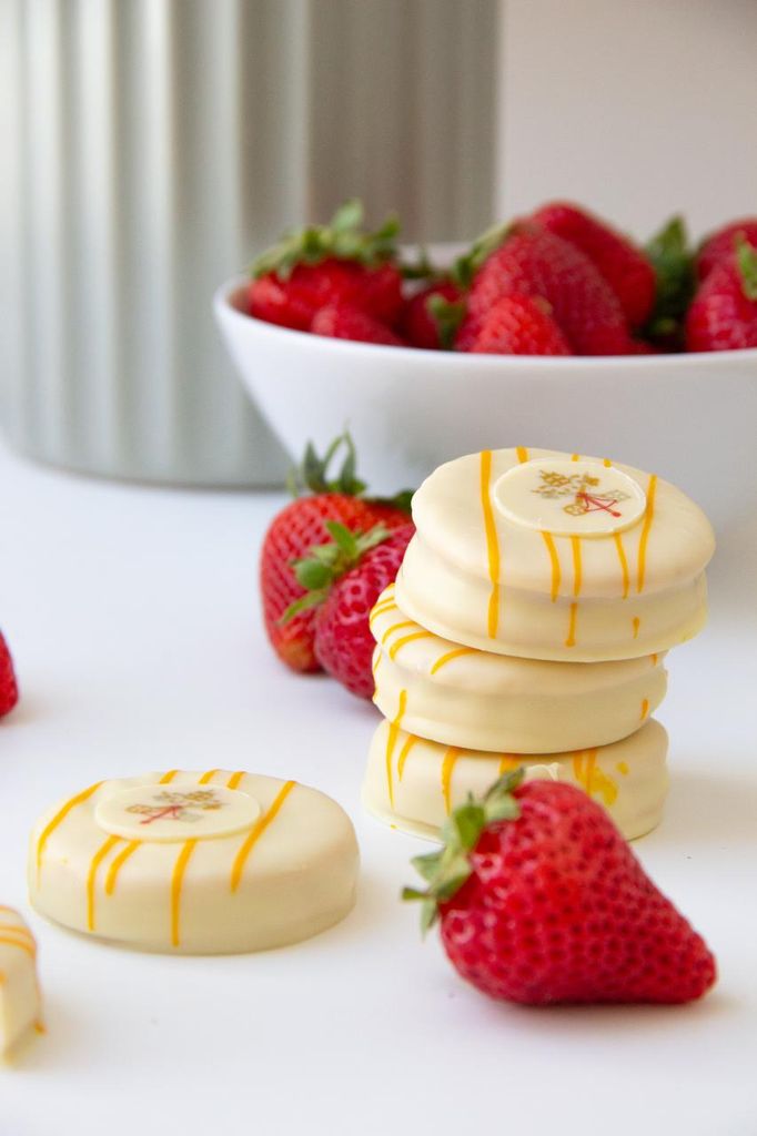 Postre creado en honor a León XIV