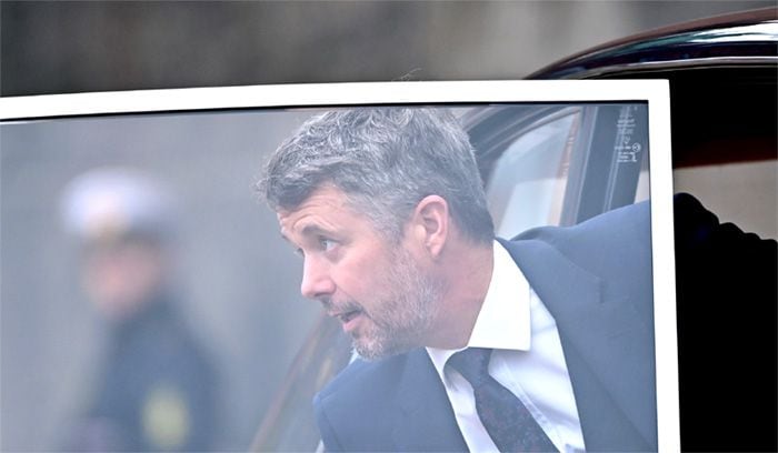 Federico de Dinamarca