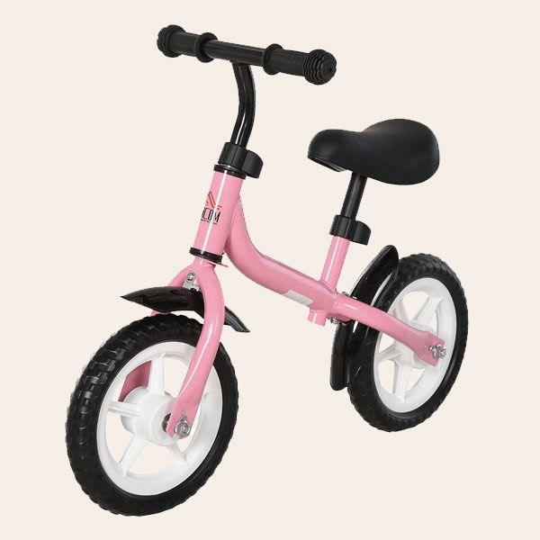 bici sin pedales