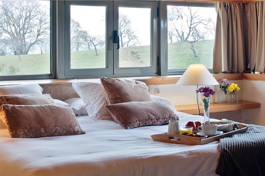 Hotel Boutique El Babú, Asturias