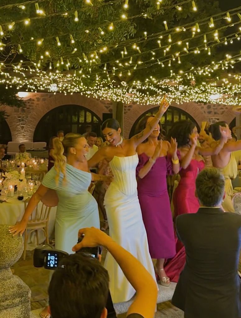 La boda de Marieta y Suso Álvarez en Toledo.