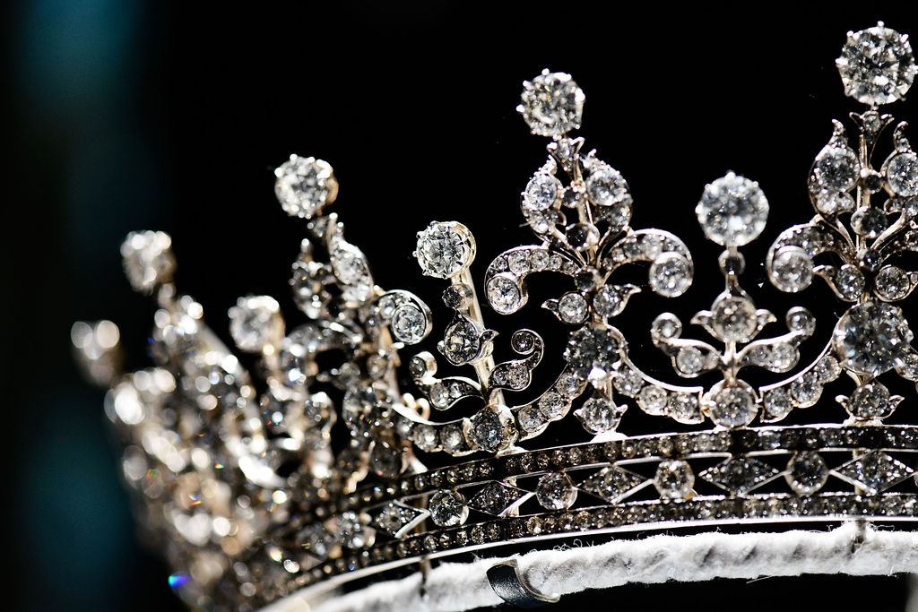 Tiara de las Niñas de Gran Bretaña e Irlanda