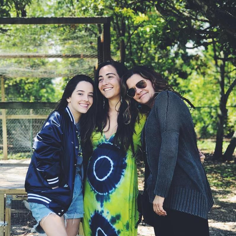hermana de camilo echeverry con evaluna montaner