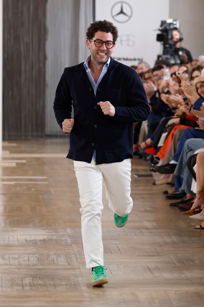 Baro Lucas Otoño/Invierno 2026-2027